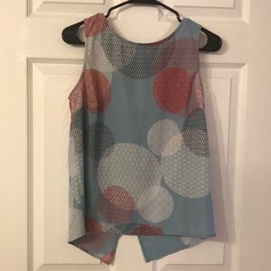 Cute business casual top